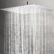 Andon 250mm Square Shower Head